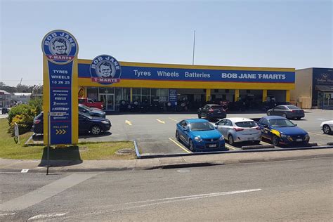 tyre stores near westipswich|Bob Jane T.